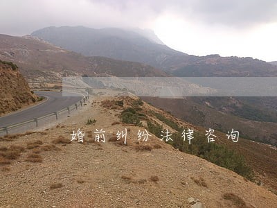 婚前纠纷法律咨询 婚前纠纷法律咨询