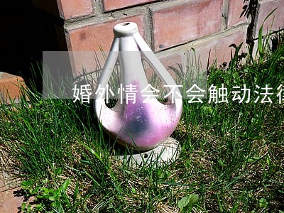 婚外情会不会触动法律 婚外情会不会触动法律