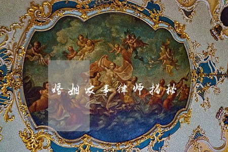婚姻家事律师揭秘 婚姻家事律师揭秘