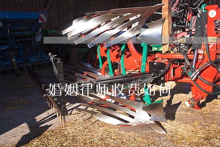 婚姻律师收费如何