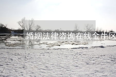 婚姻法律咨询在线金牛区 婚姻法律咨询在线金牛区