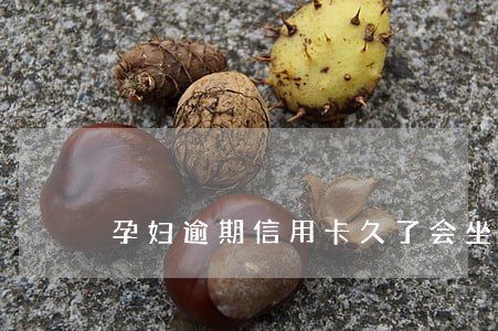 孕妇逾期信用卡久了会坐牢吗 孕妇逾期信用卡久了会坐牢吗