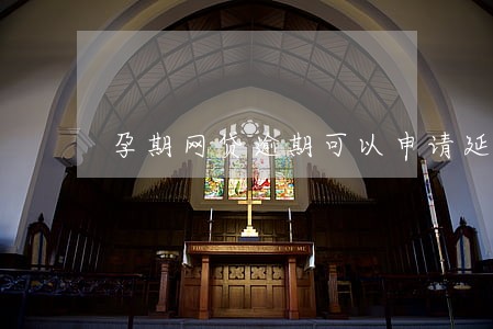 孕期网贷逾期可以申请延期还款吗 孕期网贷逾期可以申请延期还款吗