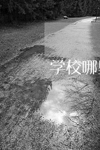 学校哪里有培训考试的 学校哪里有培训考试的