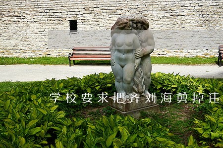 学校要求把齐刘海剪掉违法吗 学校要求把齐刘海剪掉违法吗