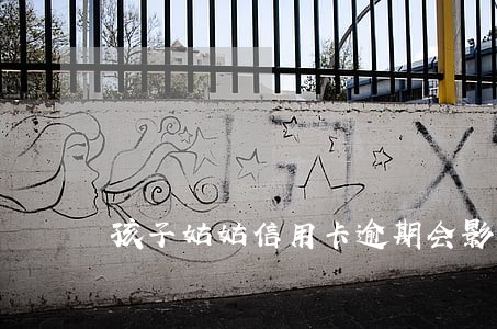 孩子姑姑信用卡逾期会影响孩子吗 孩子姑姑信用卡逾期会影响孩子吗