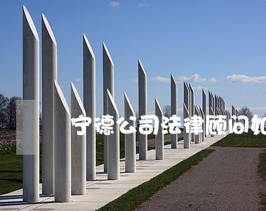 宁德公司法律顾问如何找 宁德公司法律顾问如何找