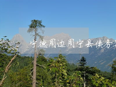 宁德周边周宁县债务案件律师 宁德周边周宁县债务案件律师