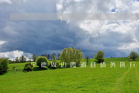 宁德周边霞浦县债务执行律师 宁德周边霞浦县债务执行律师