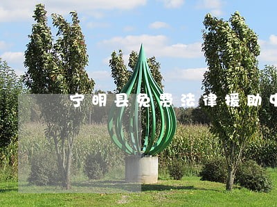 宁明县免费法律援助中心 宁明县免费法律援助中心