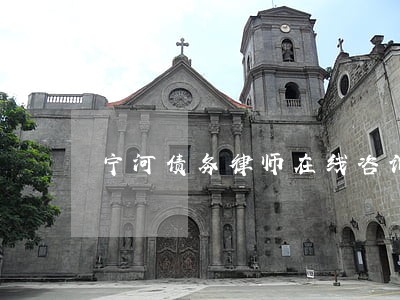 宁河债务律师在线咨询 宁河债务律师在线咨询