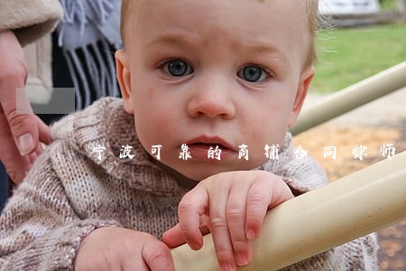 宁波可靠的商铺合同律师 宁波可靠的商铺合同律师