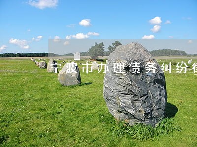 宁波市办理债务纠纷律师收费 宁波市办理债务纠纷律师收费