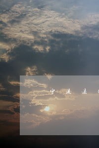 宁波法律咨询类公司