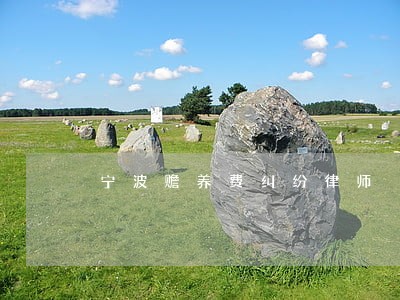 宁波赡养费纠纷律师 宁波赡养费纠纷律师
