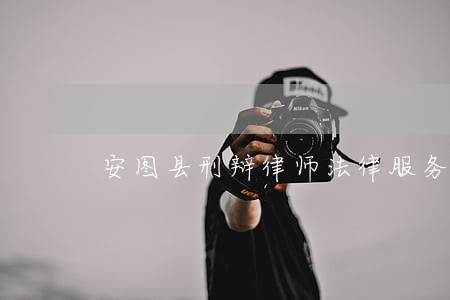 安图县刑辩律师法律服务