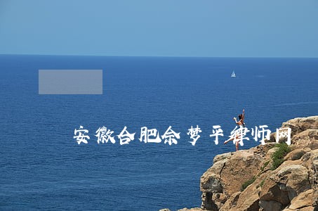 安徽合肥佘梦平律师网