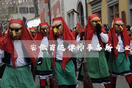 安徽百达律师事务所专业律师 安徽百达律师事务所专业律师