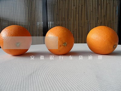 安徽银行车贷逾期 安徽银行车贷逾期