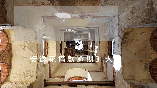 安逸花借款逾期3天 安逸花借款逾期3天