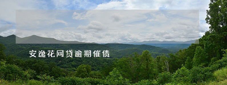 安逸花网贷逾期催债 安逸花网贷逾期催债