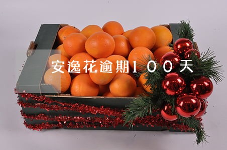 安逸花逾期100天 安逸花逾期100天