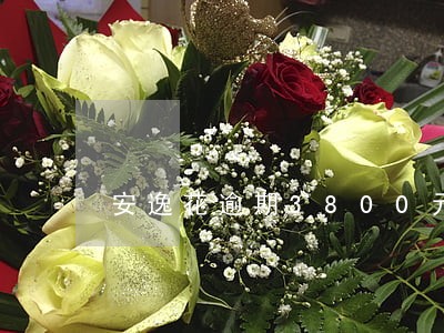 安逸花逾期3800元 安逸花逾期3800元