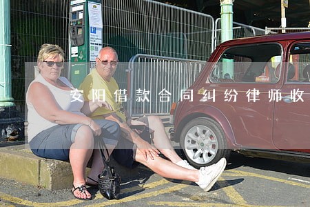 安阳借款合同纠纷律师收费 安阳借款合同纠纷律师收费