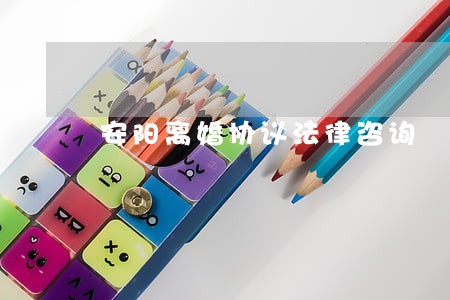 安阳离婚协议法律咨询 安阳离婚协议法律咨询