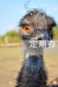 定期存款逾期3个月利息计算 定期存款逾期3个月利息计算