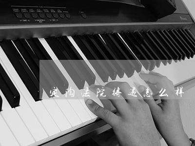 定陶法院待遇怎么样 定陶法院待遇怎么样