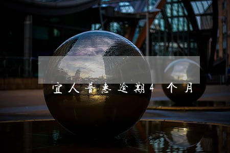 宜人普惠逾期4个月 宜人普惠逾期4个月