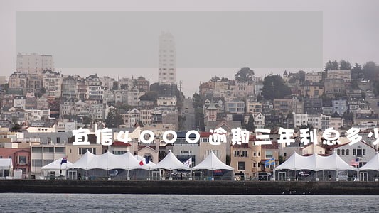 宜信4000逾期三年利息多少 宜信4000逾期三年利息多少