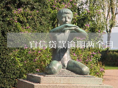 宜信贷款逾期两个月 宜信贷款逾期两个月