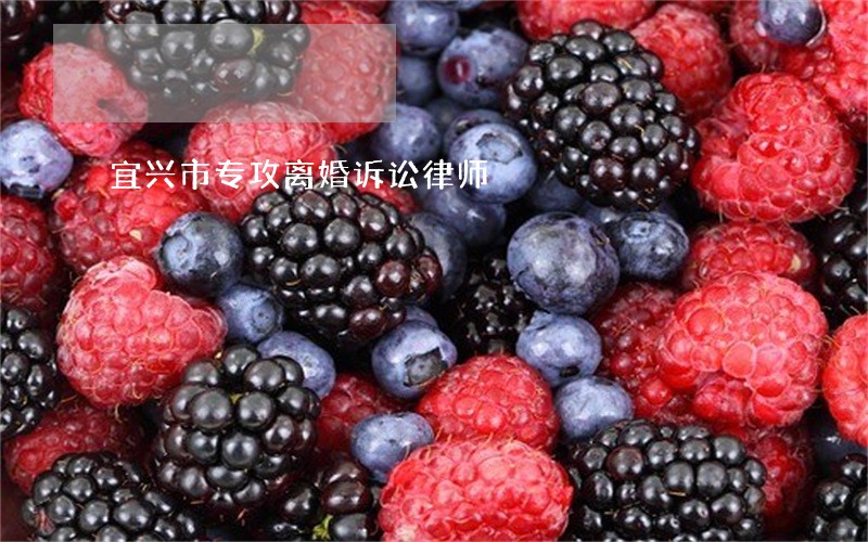 宜兴市专攻离婚诉讼律师 宜兴市专攻离婚诉讼律师