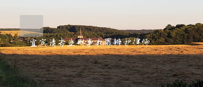 宜宾请专业刑事犯罪辩护律师 宜宾请专业刑事犯罪辩护律师