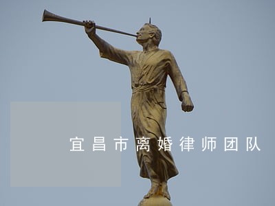 宜昌市离婚律师团队