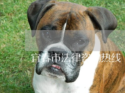宜春市法律咨询热线 宜春市法律咨询热线