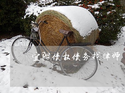 宜阳债权债务找律师 宜阳债权债务找律师