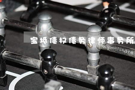 宝坻债权债务律师事务所 宝坻债权债务律师事务所