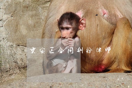 宝安区合同纠纷律师 宝安区合同纠纷律师