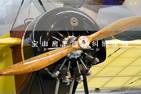 宝山房产遗产纠纷律师 宝山房产遗产纠纷律师