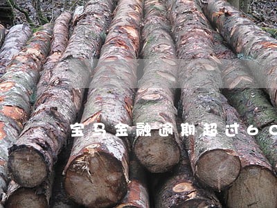 宝马金融逾期超过60天怎么办 宝马金融逾期超过60天怎么办