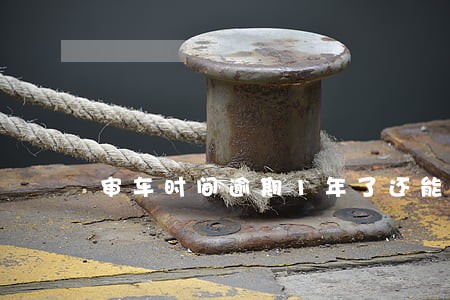 审车时间逾期1年了还能再审吗 审车时间逾期1年了还能再审吗