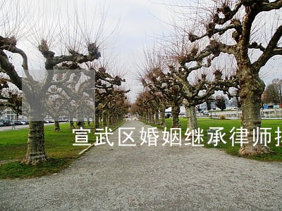 宣武区婚姻继承律师排名情况 宣武区婚姻继承律师排名情况