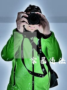 家暴违法了宪法哪个规定