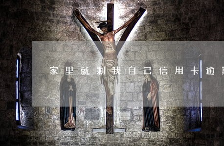 家里就剩我自己信用卡逾期 家里就剩我自己信用卡逾期