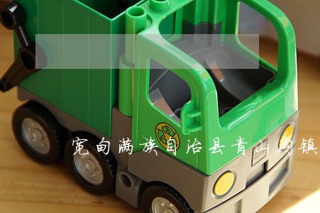 宽甸满族自治县青山沟镇 宽甸满族自治县青山沟镇