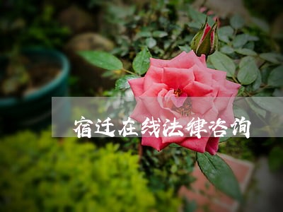 宿迁在线法律咨询 宿迁在线法律咨询
