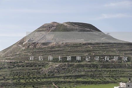 对信用卡逾期记录有异议怎么办 对信用卡逾期记录有异议怎么办